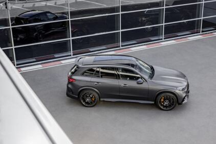 Mercedes-AMG GLC, guarda la gallery 14