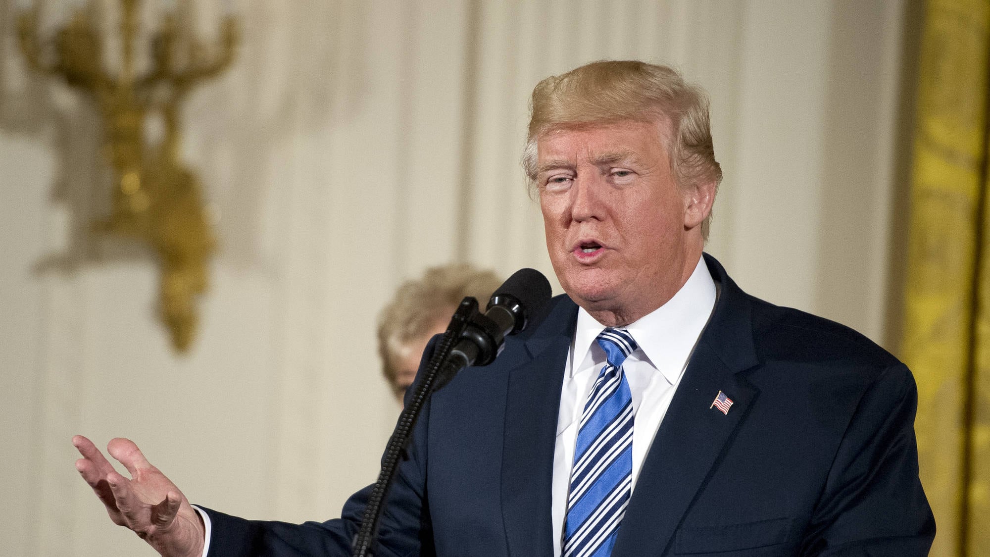 Il Jobs act di Donald