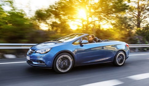 Prova Opel Cascada 6