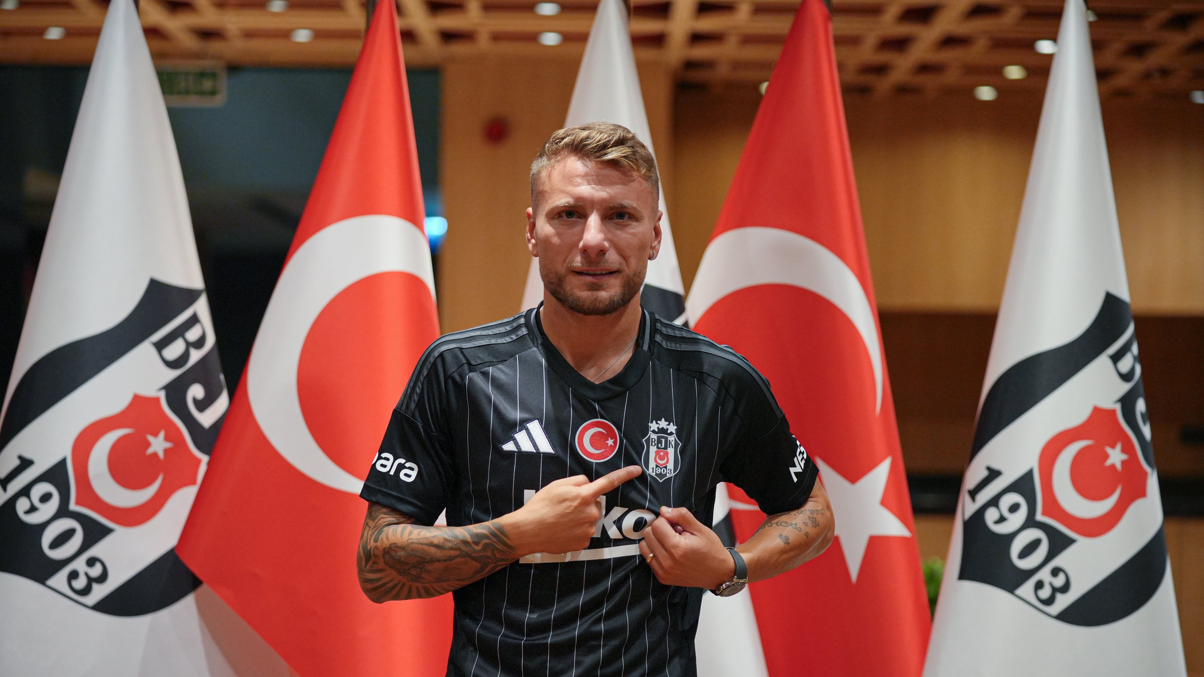 La nuova vita di Immobile in Turchia: ecco quanto guadagnerà col Besiktas