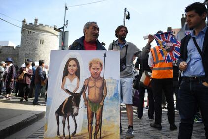 Tutti pazzi per il Royal Wedding 11