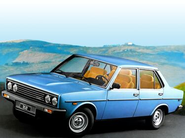 Fiat 131: guarda la gallery 17