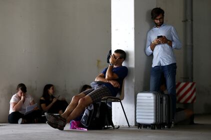 Oggi la prova selettiva per diventare "Navigator"  1