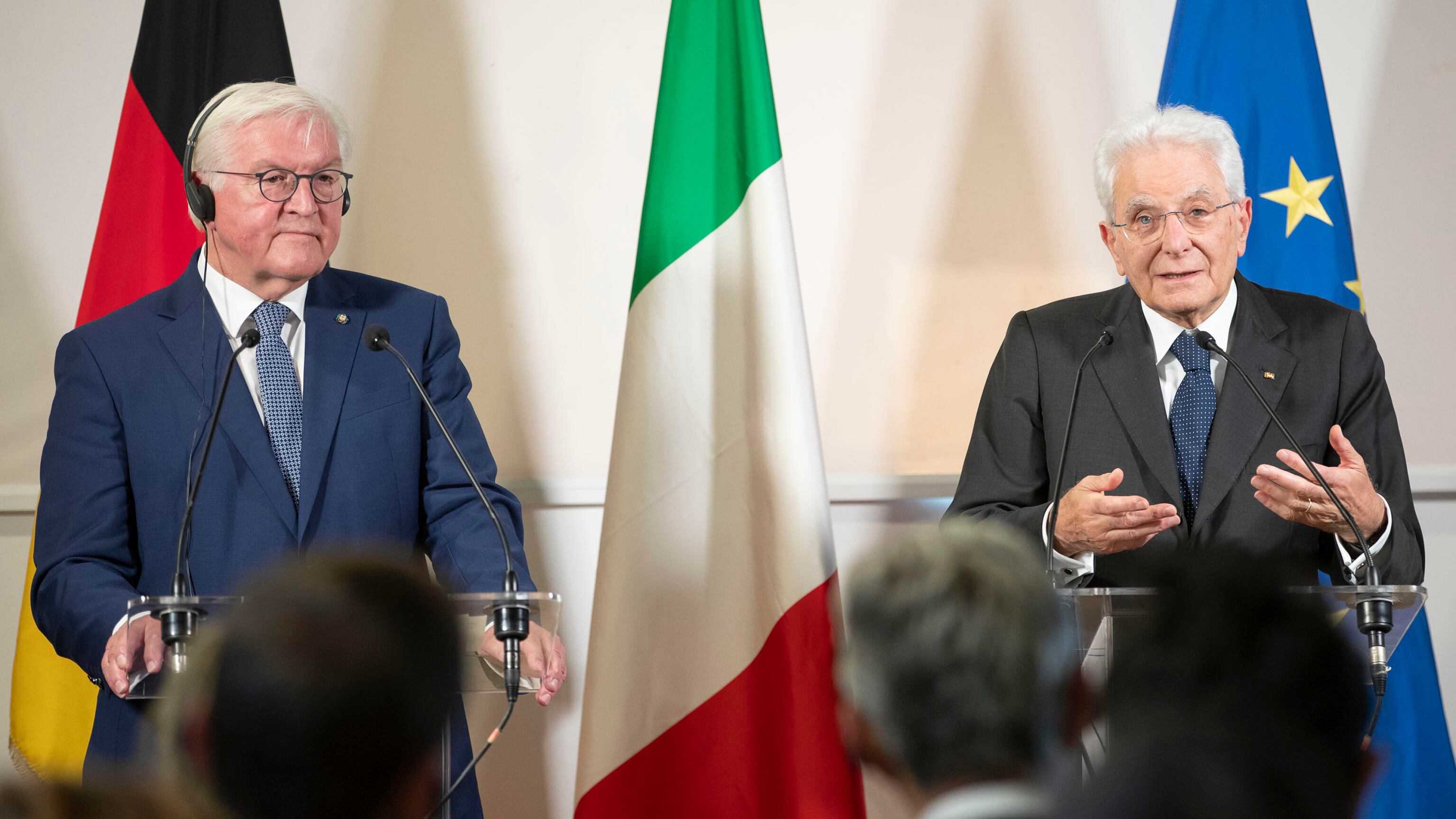 Tanti aiuti a parole, poi ci lasciano soli. Cari euro-leader, evitateci l'ipocrisia