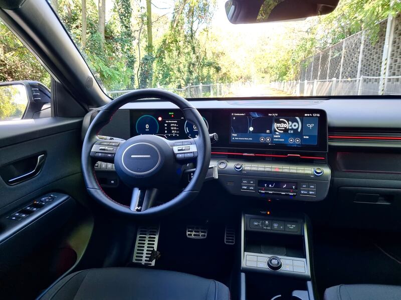 Hyundai Kona Hybrid: la gallery del crossover ibrido da 23 km/l 15