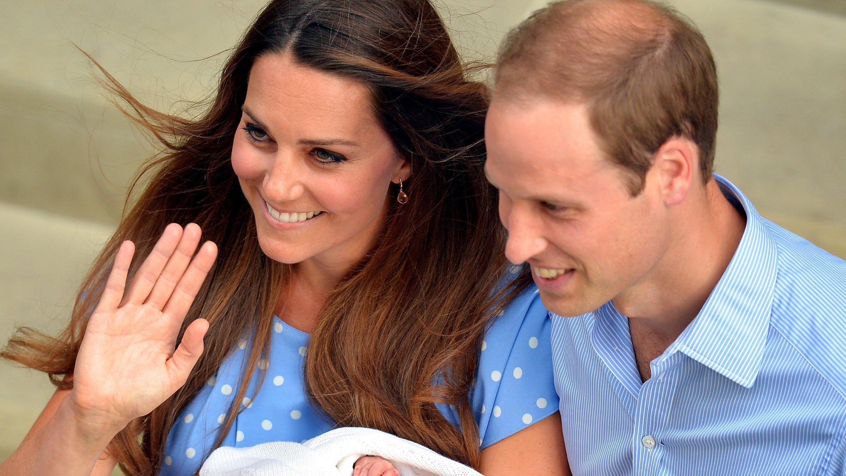 Effetto "royal baby" Ora tutta la Scozia si scopre repubblicana