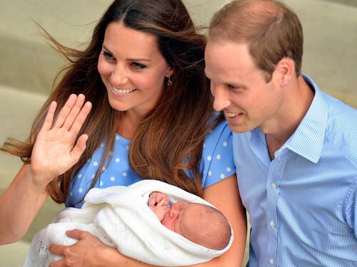 Effetto "royal baby" Ora tutta la Scozia si scopre repubblicana
