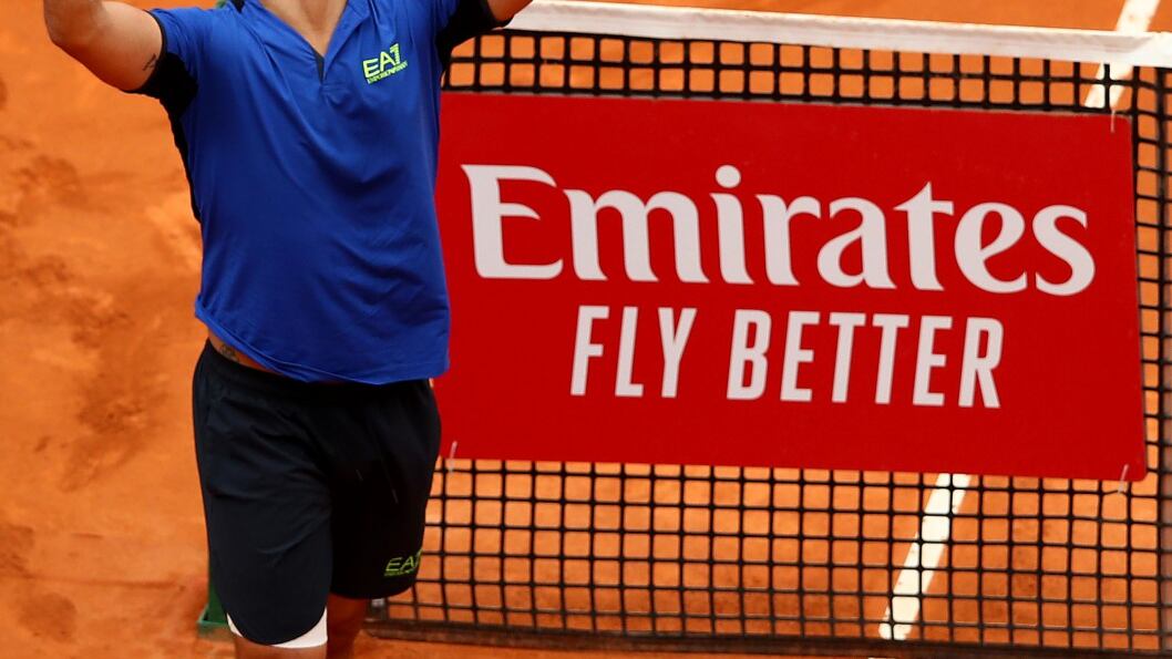 Fognini, genio e sregolatezza: la carriera del 31enne azzurro