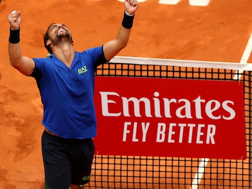 Fognini, genio e sregolatezza: la carriera del 31enne azzurro