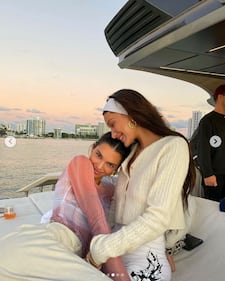 Kendall e Kylie Jenner, le foto delle sorelle 4