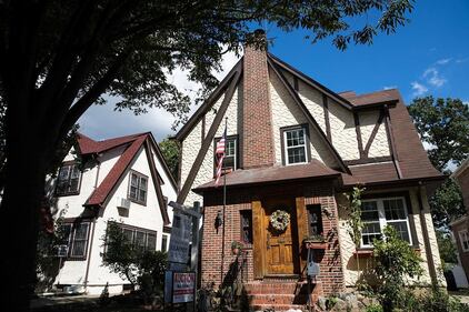 La casa d'infanzia di Donald Trump 4