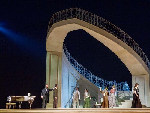 Il Festival Puccini di Torre del Lago prende il volo con la Rondine e Turandot