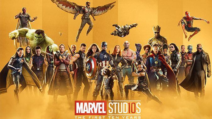 Marvel, un festival per festeggiare 10 anni di successo al cinema