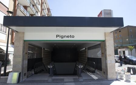 A Roma sta per aprire un nuovo tratto della metropolitana C 20