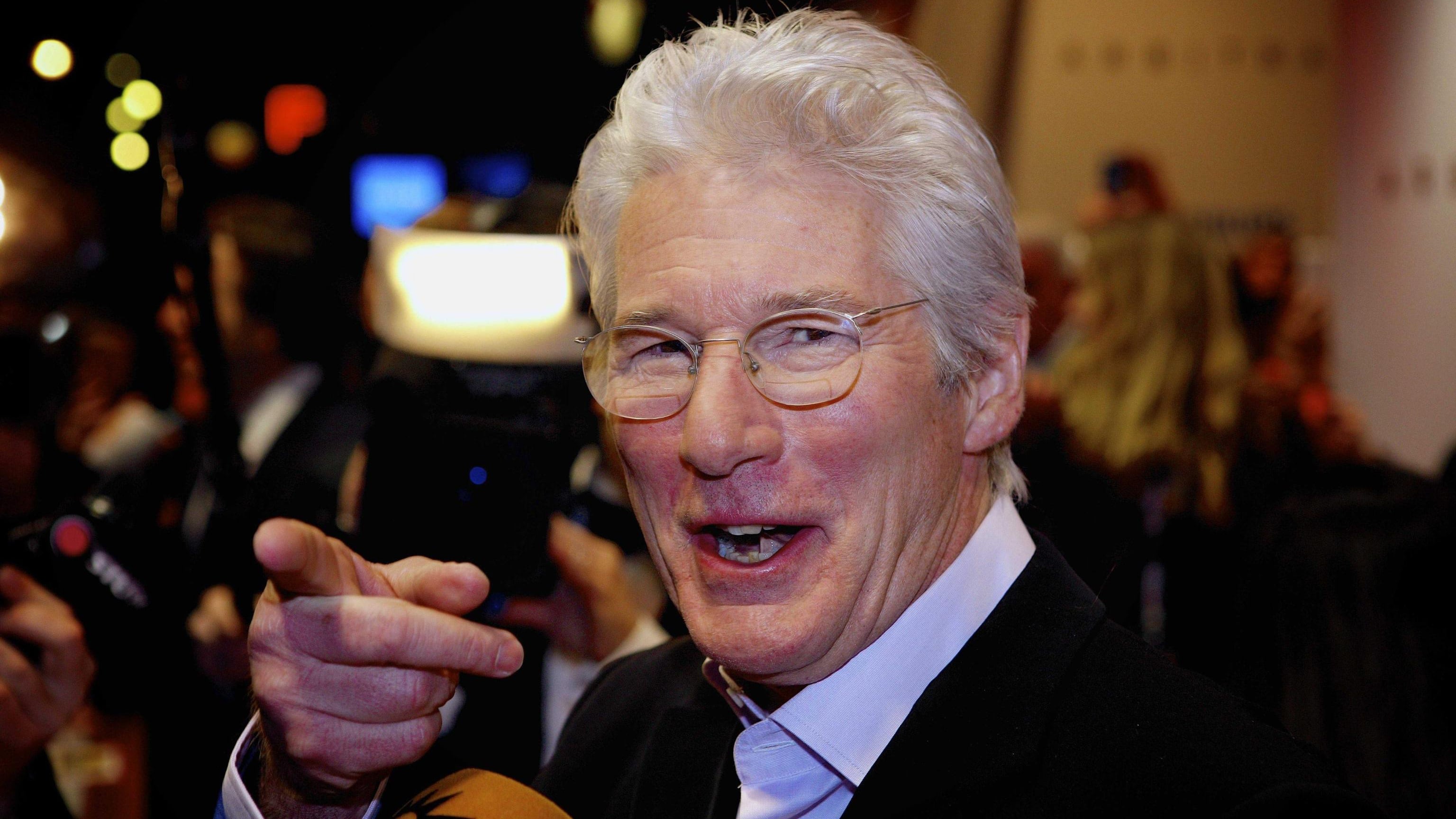 Gere presenta La frode: "Io, magnate impunito per denaro e potere"