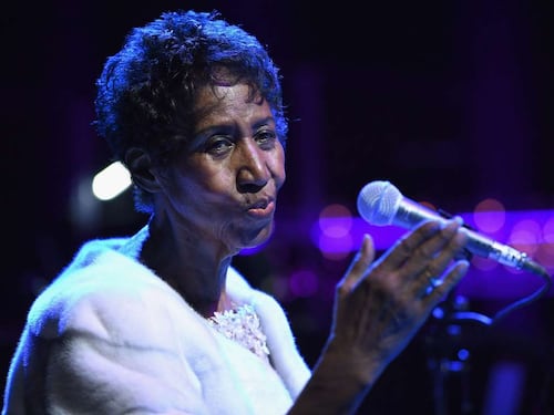 Aretha Franklin, la regina del soul, è morta