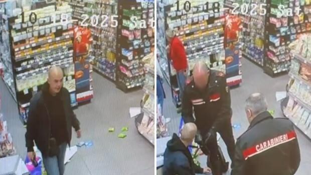 Quel precedente del killer del capotreno: cosa aveva fatto in un supermarket di Udine