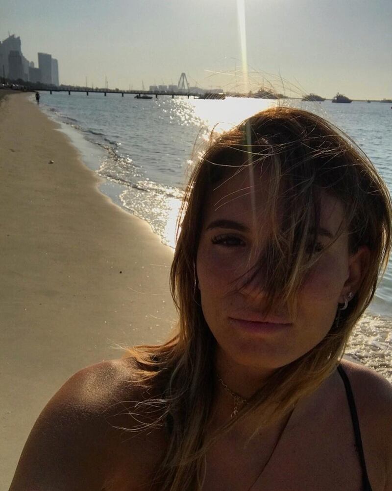 Carolina Marcialis, la moglie di Cassano sexy su Instagram 15