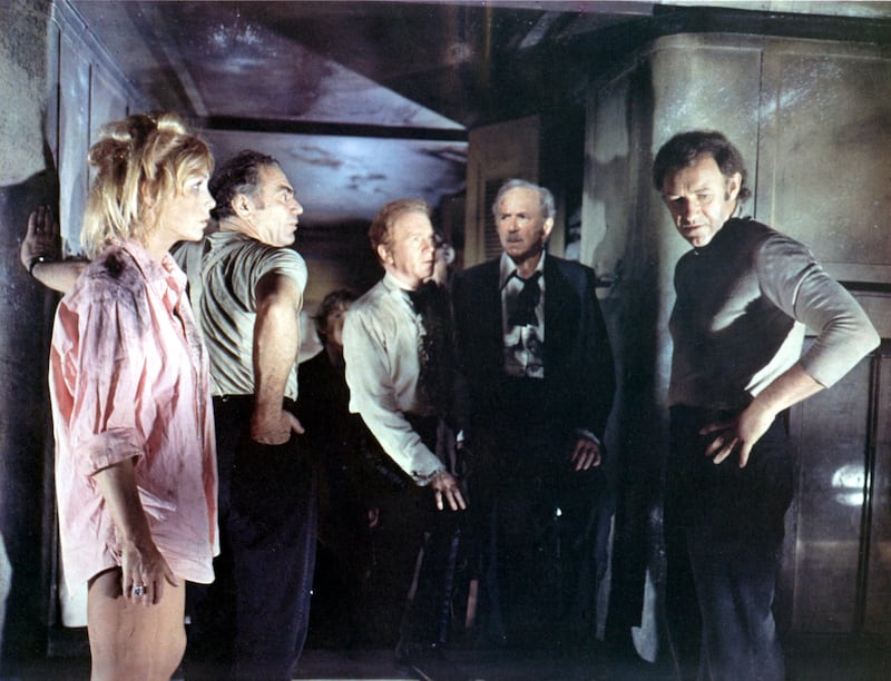 Gene Hackman vinse due Oscar: FOTO 9