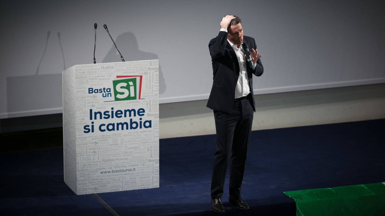Giovani, disoccupati e poveri: ecco chi ha detto No a Renzi
