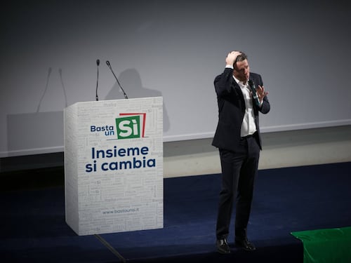 Giovani, disoccupati e poveri: ecco chi ha detto No a Renzi
