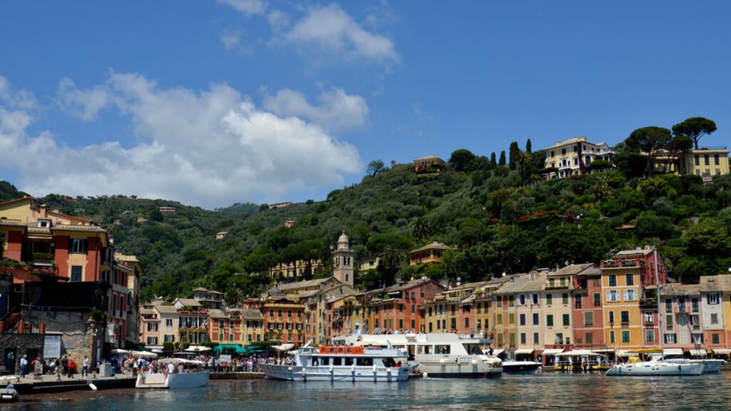 E Portofino sorride: non è più isolata