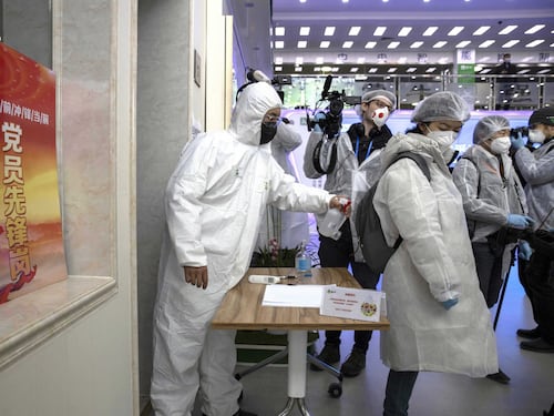 L'intelligence Usa. "Wuhan, 3 medici malati di Covid a novembre 2019"