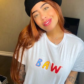 Lady Gabigol sensuale su Instagram 3