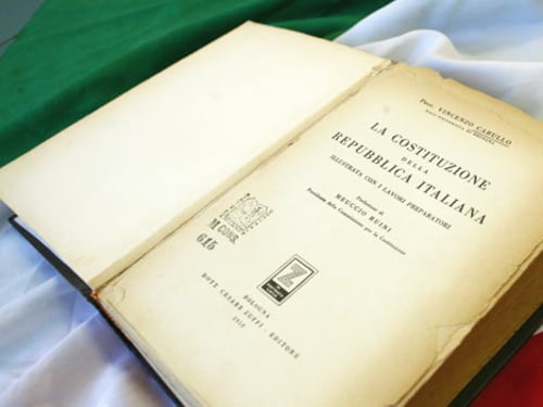 I costituenti Pci volevano carriere divise