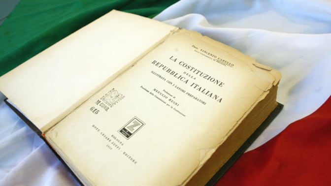 Paradosso 138. Il sacro "No" cambia la Carta
