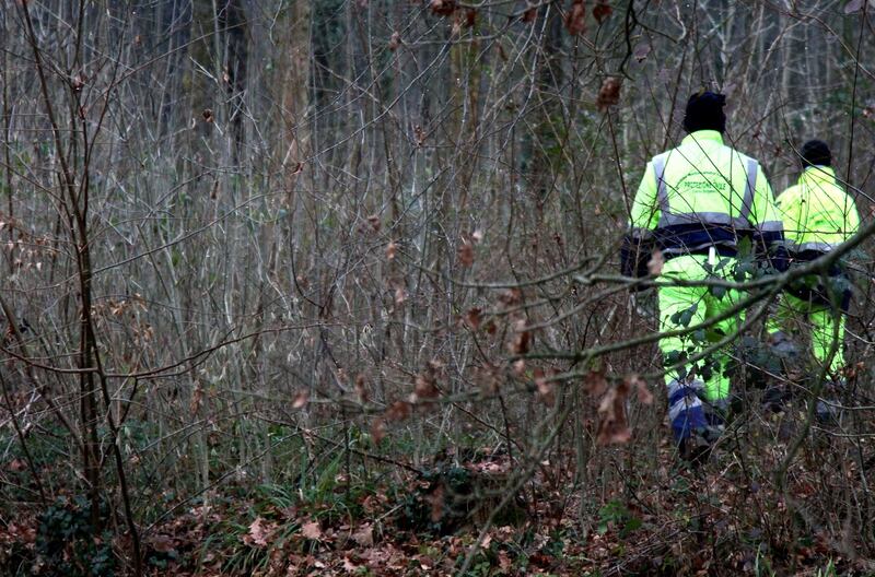 Le ricerche di Yara Gambirasio, scomparsa il 26 novembre 2010 1