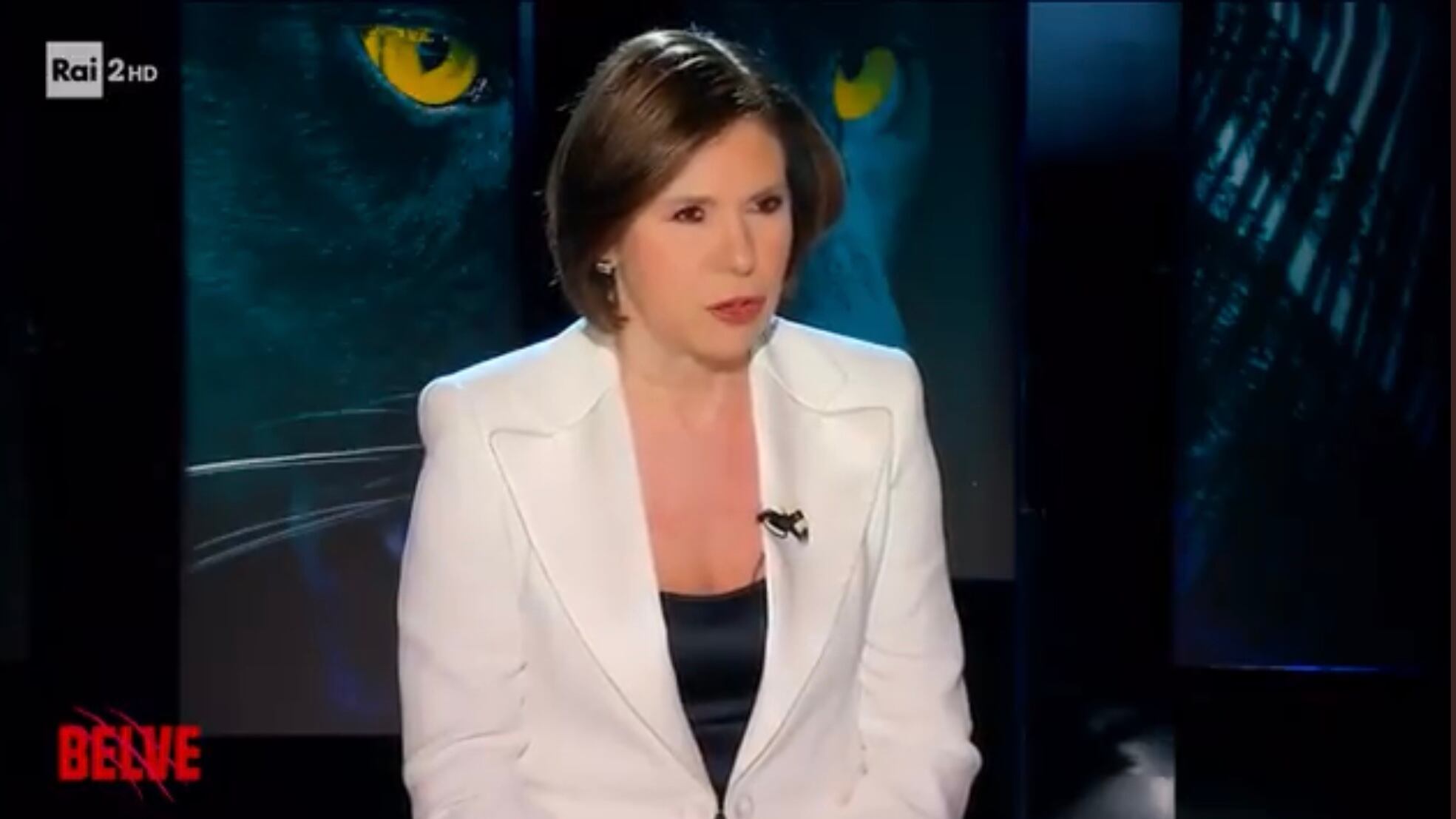 Bianca Berlinguer: "Mi sono sentita sola..."