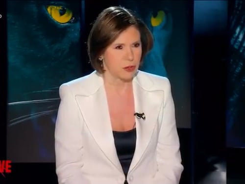 Bianca Berlinguer: "Mi sono sentita sola..."