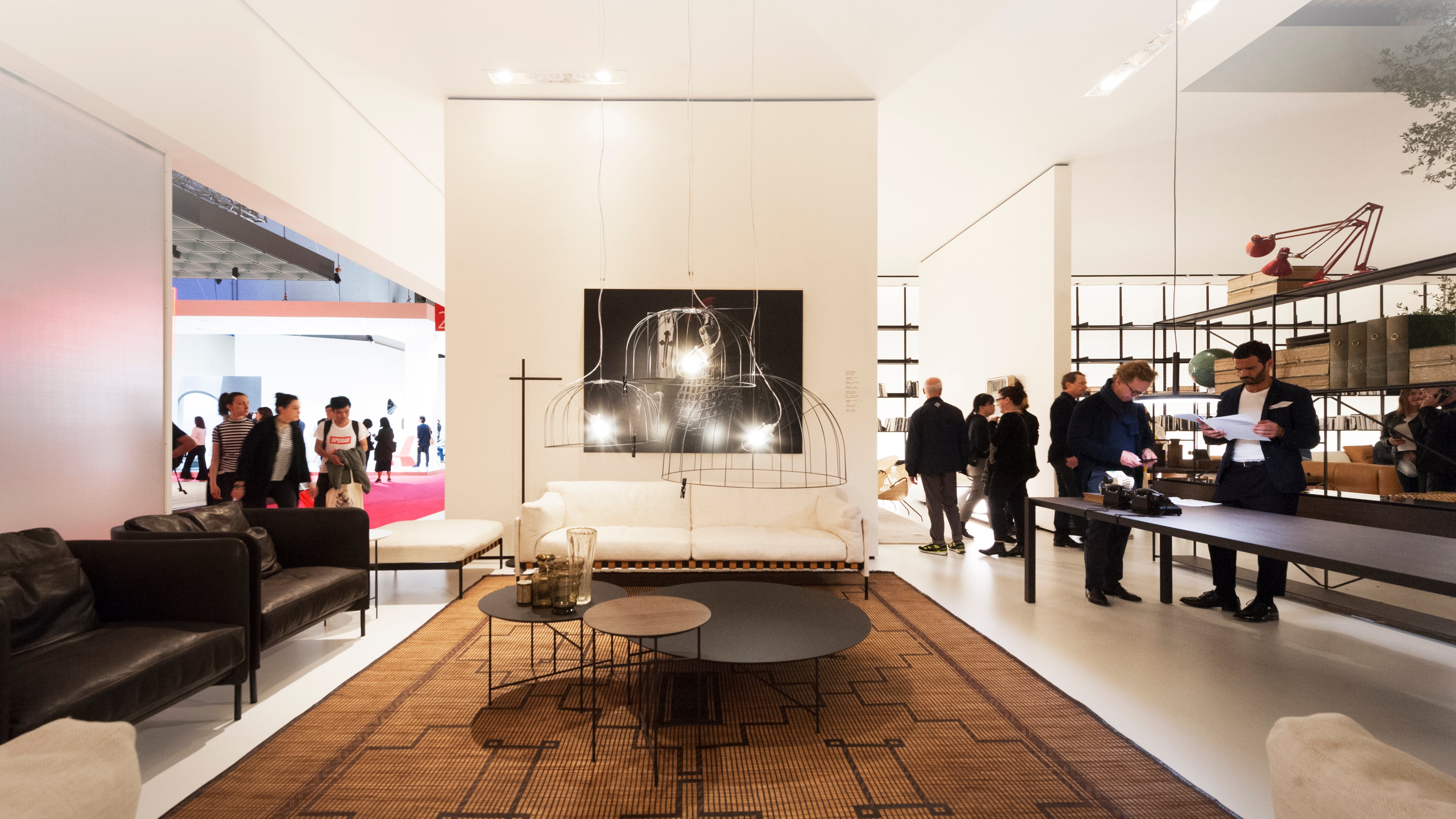Il Salone del Mobile mette in scena il "Concerto" del design