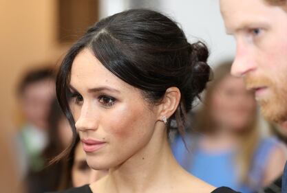 Meghan Markle al compleanno della Regina Elisabetta II 19