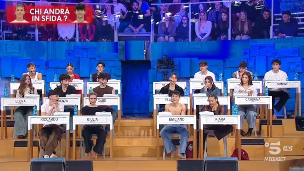 Tre maglie del serale, le classifiche di ballo e canto: le anticipazioni di Amici 2026
