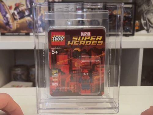 Lego da 15mila euro: ecco quali e come riconoscerli