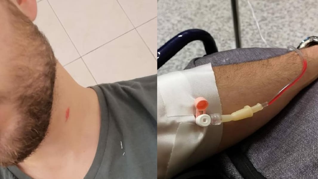 Il pugno ai prof dal sindacato