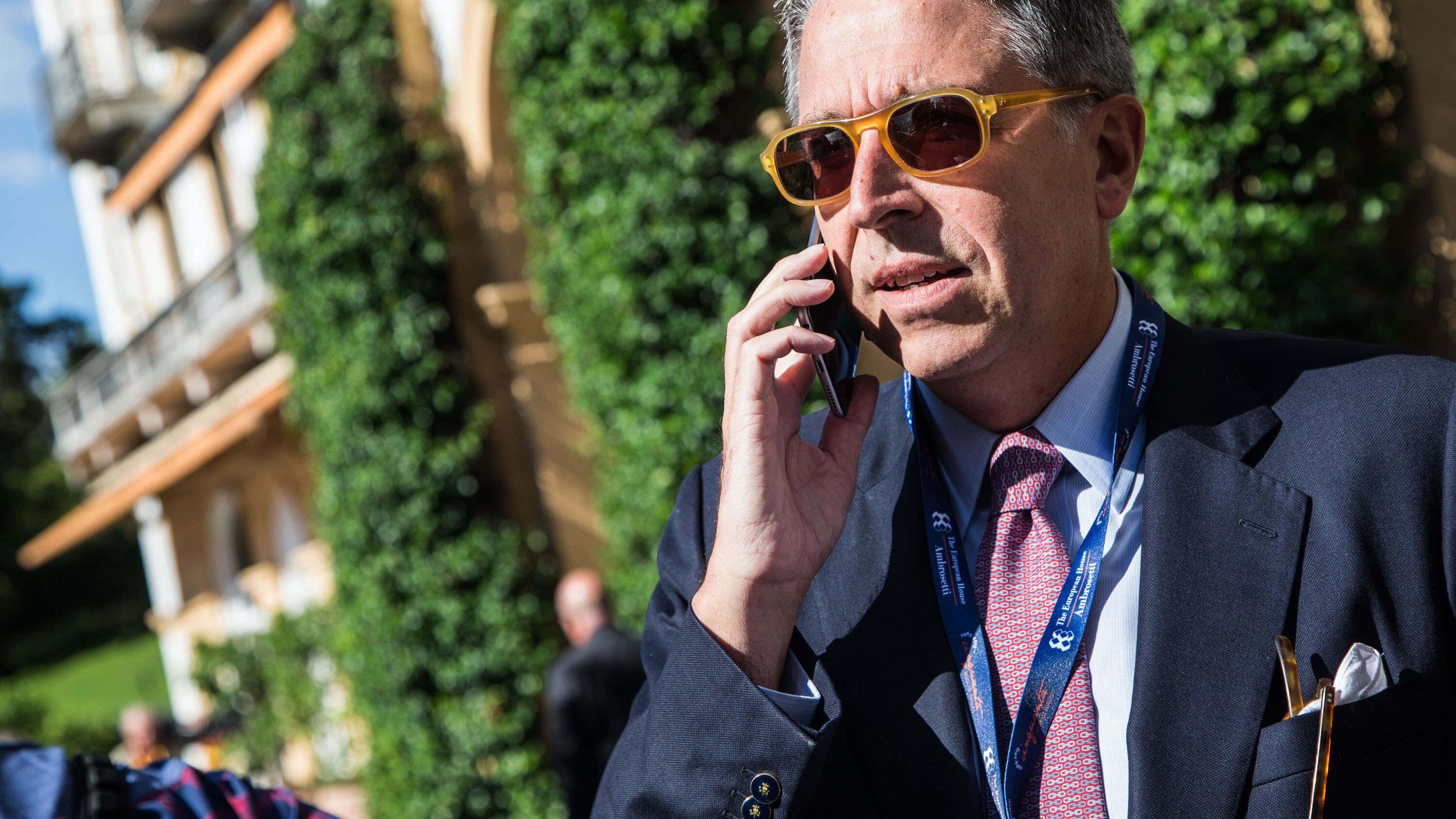 Ambasciatore Usa a casa Tim Occhi sulla battaglia Huawei