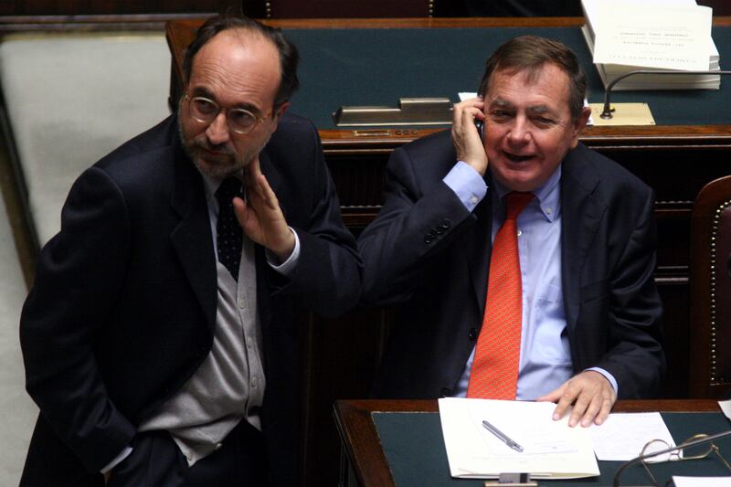 Paolo Bonaiuti, giornalista e politico 1