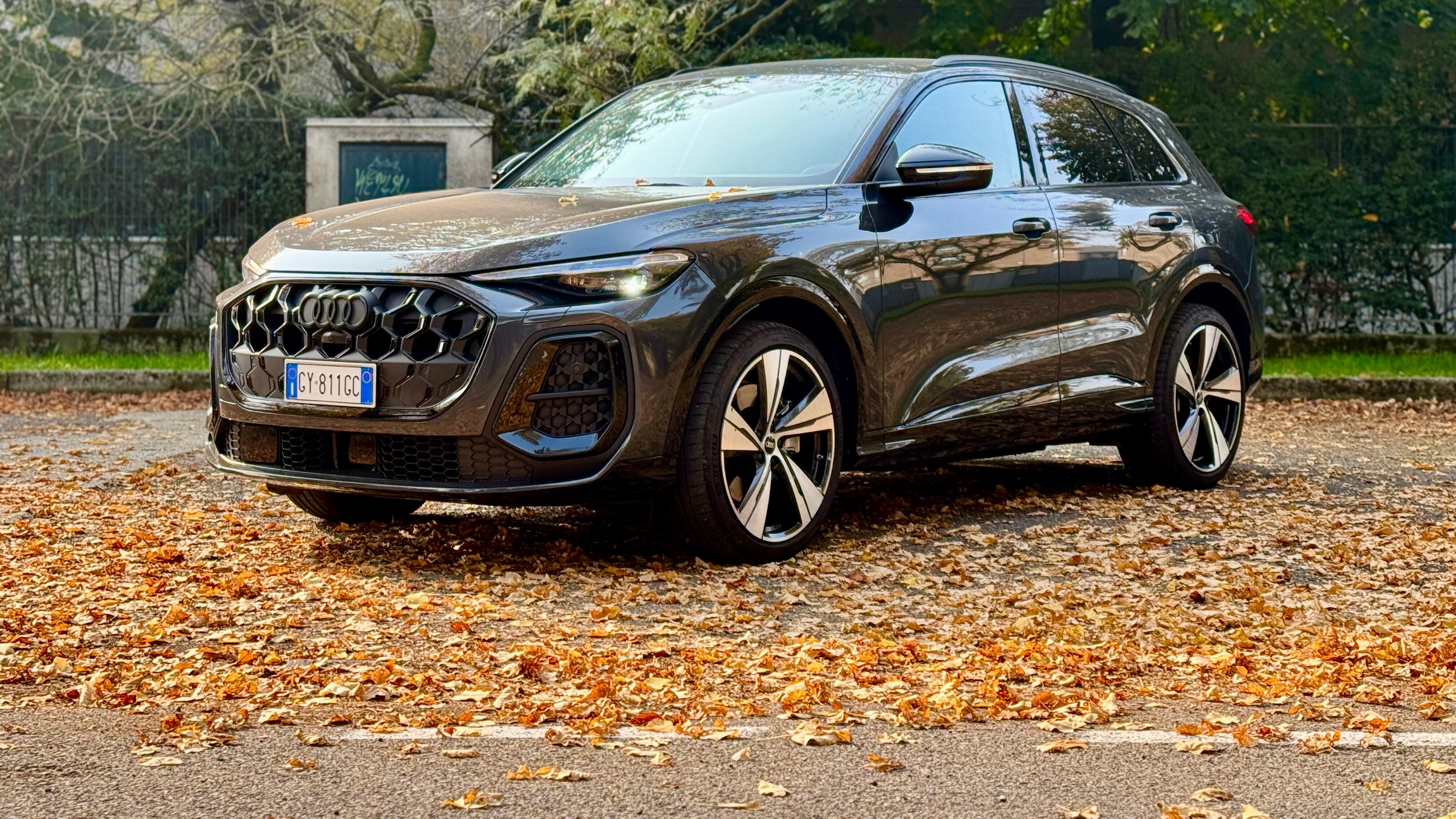 Audi Q5 TDI: più tecnologia, più comfort e un diesel che convince ancora