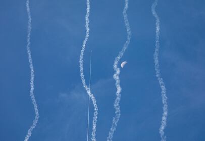 Hamas attacca Israele con razzi e missili: almeno 100 feriti 5