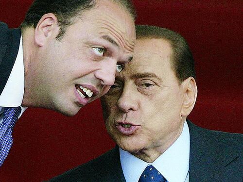 Alfano rivuole l'asse con Maroni «Il Cav? Ha più consensi di tutti»