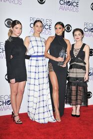 People's Choice Awards 2016, chi c'era 43