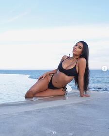 Kim Kardashian sexy su Instagram, foto 2