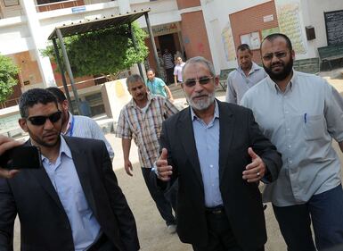 Mohammed Badie 1