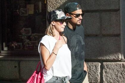 Melissa Satta e Kevin Prince Boateng presto sposi: foto 6