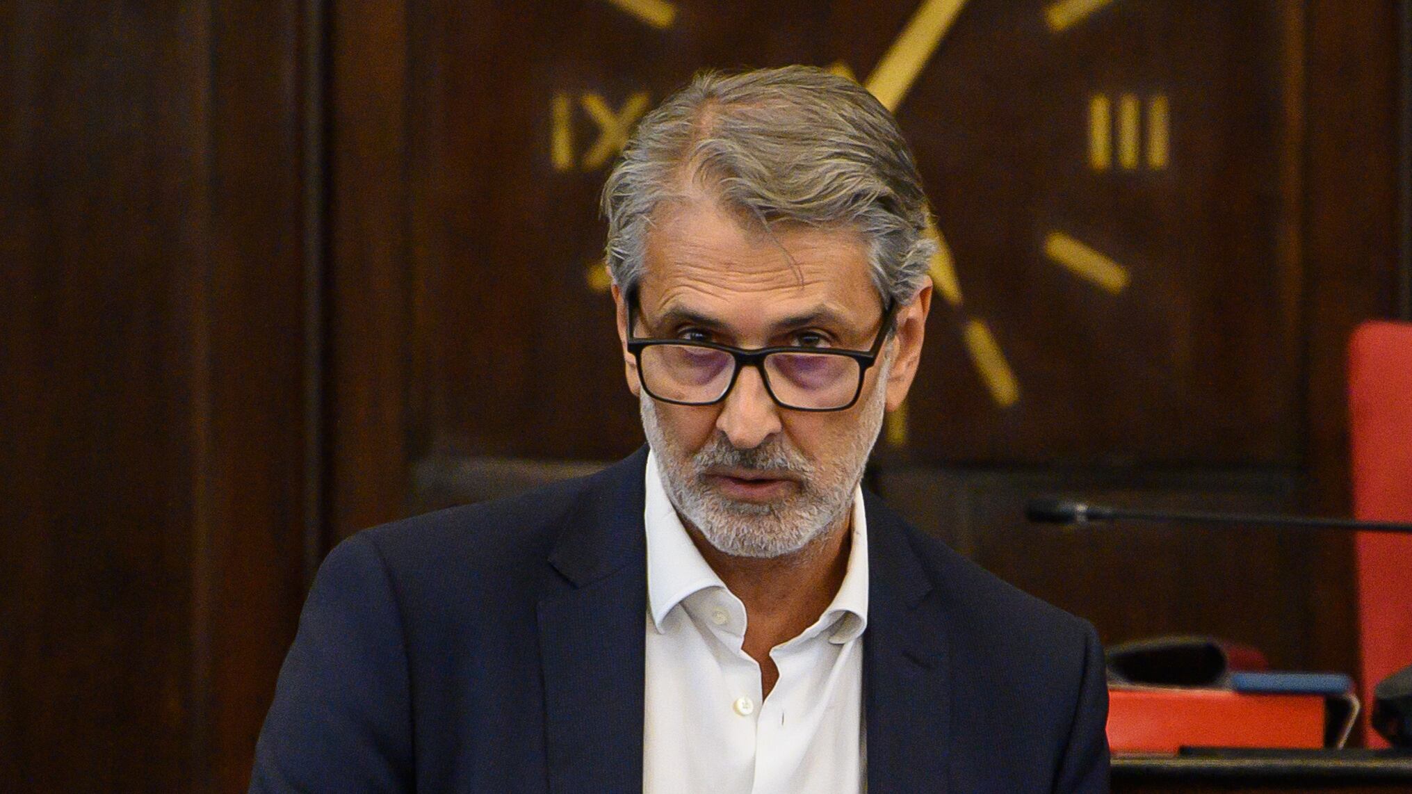 Tancredi al gip: "Cercavo solo soluzioni"