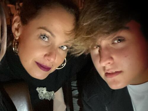 Davide Bonolis in ospedale: operato il figlio di Paolo Bonolis e Sonia Bruganelli