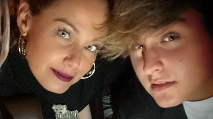 Davide Bonolis in ospedale: operato il figlio di Paolo Bonolis e Sonia Bruganelli